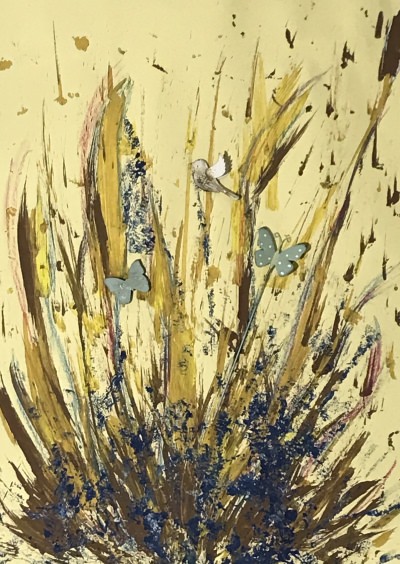 Ilse Bolzhauser - farbige Impressionen