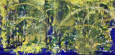 Ilse Bolzhauser - farbige Impressionen