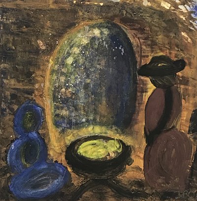 Ilse Bolzhauser - farbige Impressionen