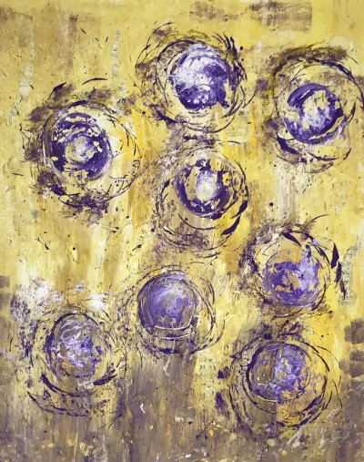 Ilse Bolzhauser - farbige Impressionen