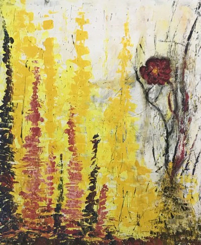 Ilse Bolzhauser - farbige Impressionen